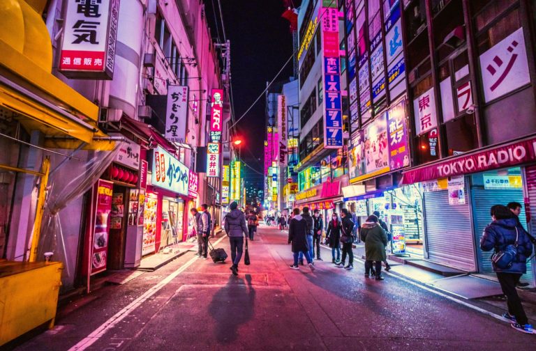 How to spend time in Tokyo – 10 things you can’t miss!